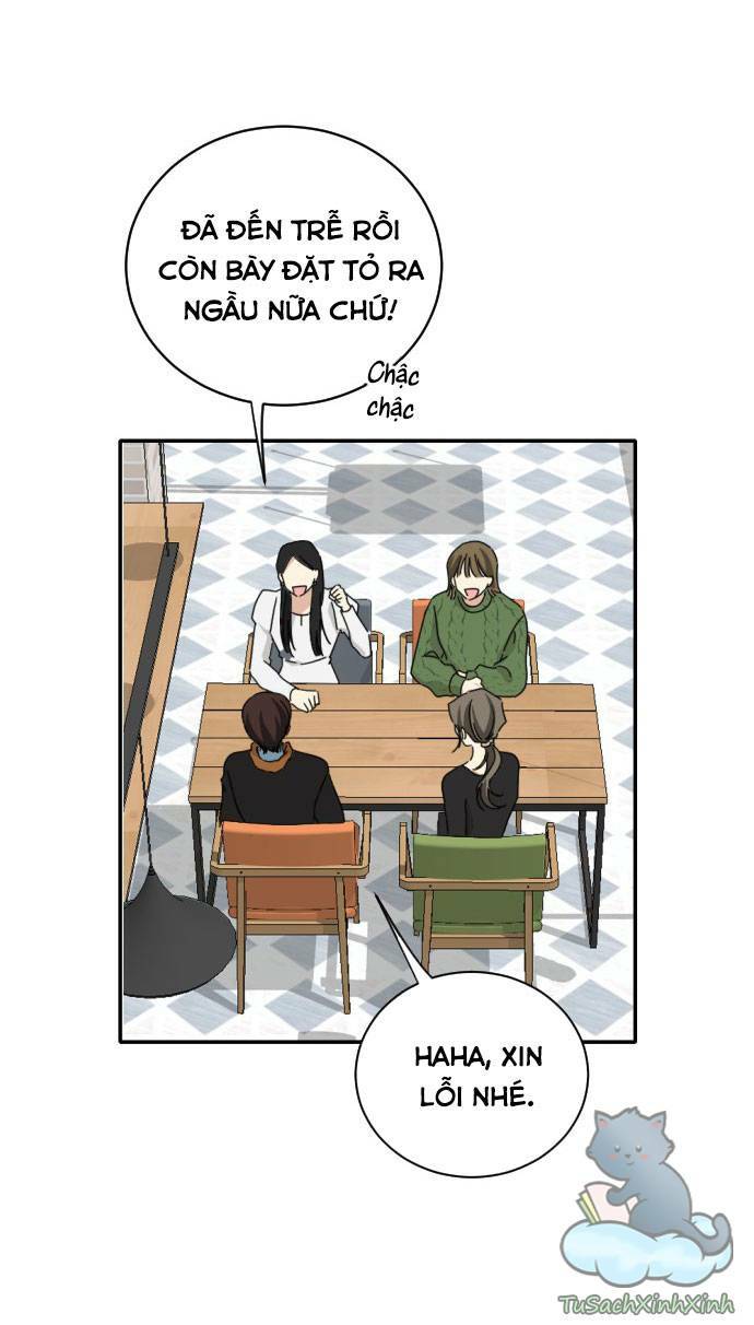 Bạn Của Em Trai Chapter 0 - Trang 2