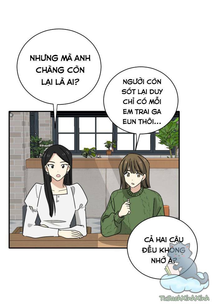 Bạn Của Em Trai Chapter 0 - Trang 2