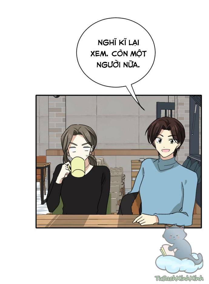 Bạn Của Em Trai Chapter 0 - Trang 2