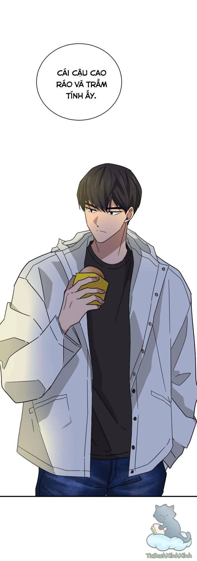 Bạn Của Em Trai Chapter 0 - Trang 2