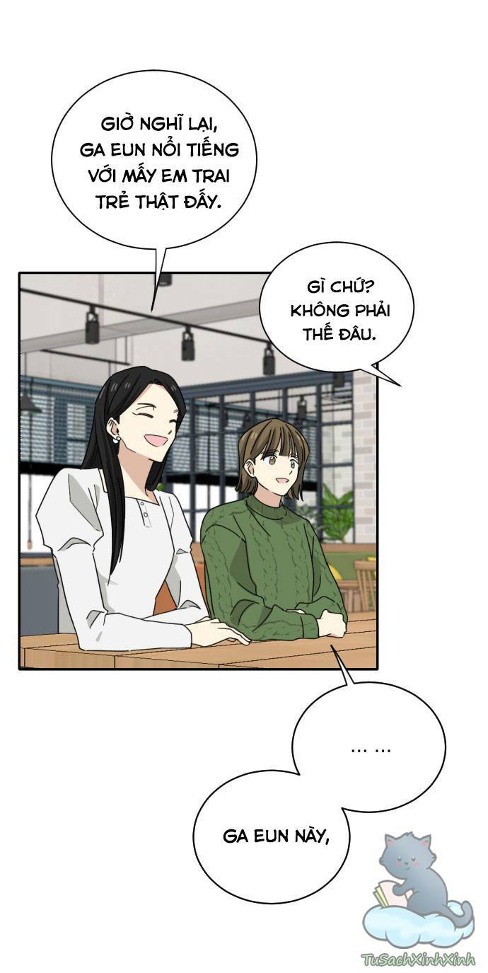 Bạn Của Em Trai Chapter 0 - Trang 2