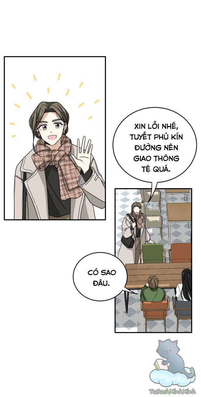 Bạn Của Em Trai Chapter 0 - Trang 2