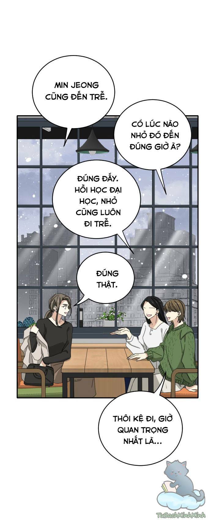 Bạn Của Em Trai Chapter 0 - Trang 2