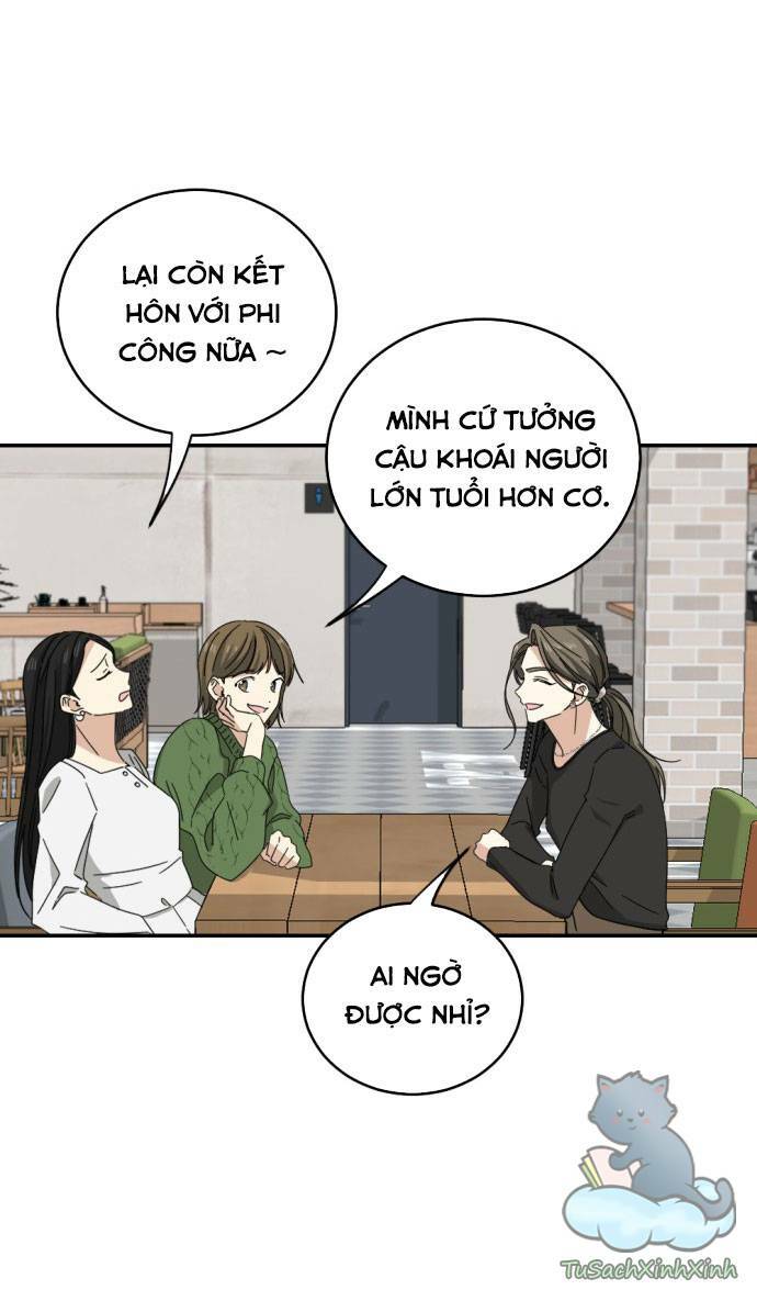 Bạn Của Em Trai Chapter 0 - Trang 2
