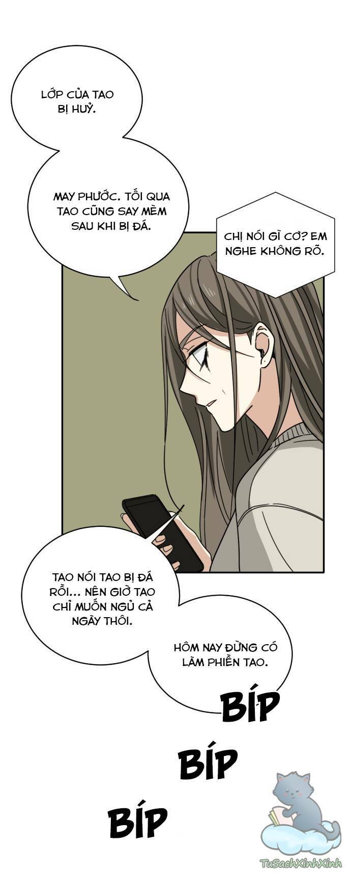 Bạn Của Em Trai Chapter 1 - Trang 2