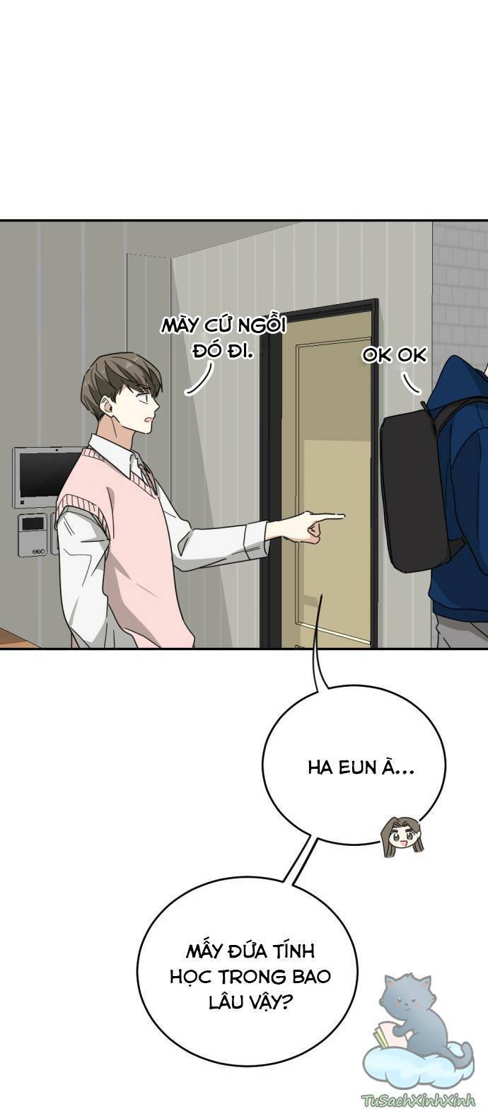 Bạn Của Em Trai Chapter 1 - Trang 2