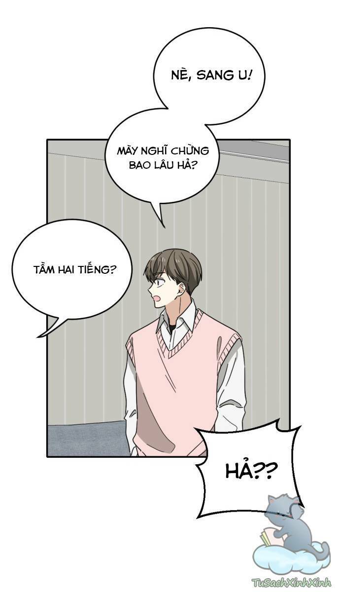 Bạn Của Em Trai Chapter 1 - Trang 2