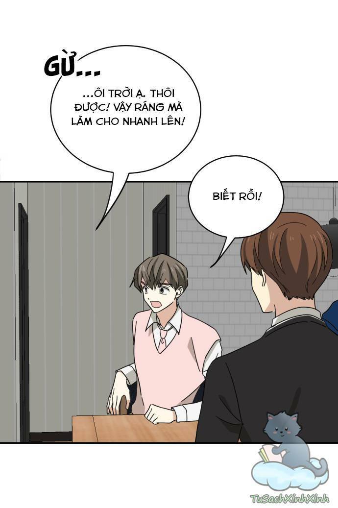 Bạn Của Em Trai Chapter 1 - Trang 2