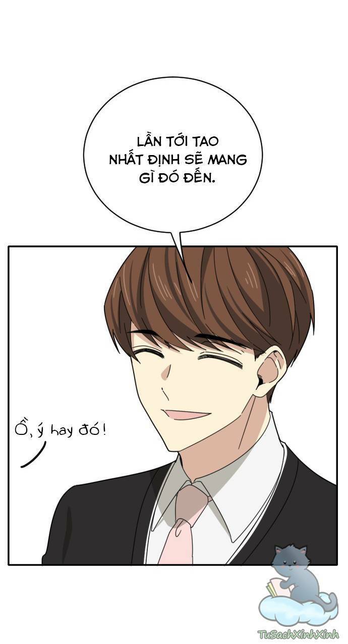 Bạn Của Em Trai Chapter 1 - Trang 2