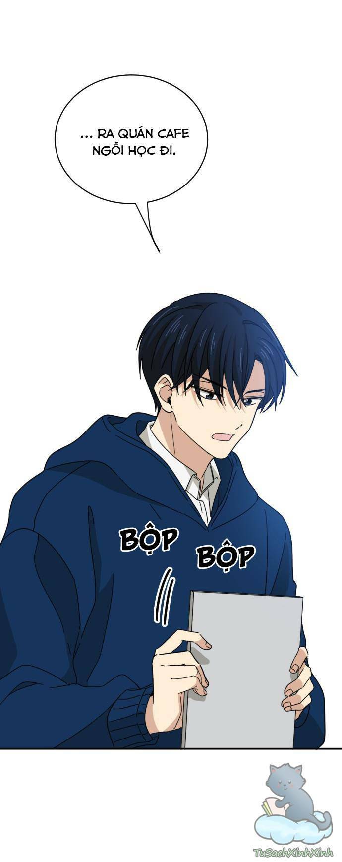 Bạn Của Em Trai Chapter 1 - Trang 2