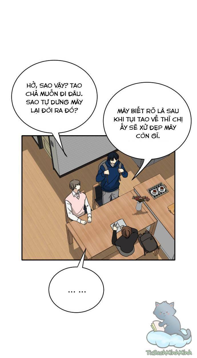 Bạn Của Em Trai Chapter 1 - Trang 2