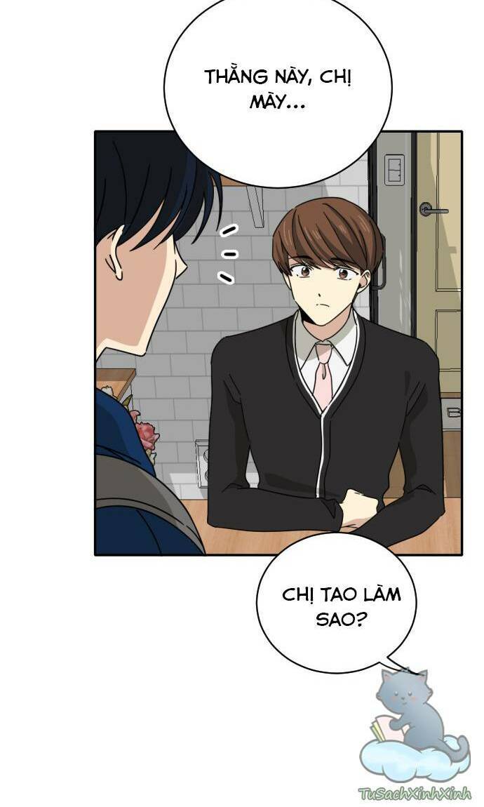 Bạn Của Em Trai Chapter 1 - Trang 2