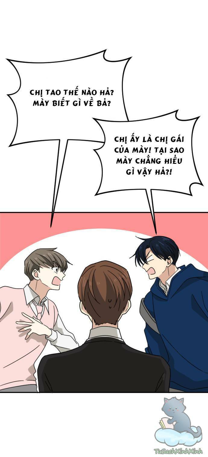 Bạn Của Em Trai Chapter 1 - Trang 2