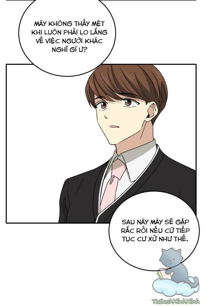 Bạn Của Em Trai Chapter 1 - Trang 2