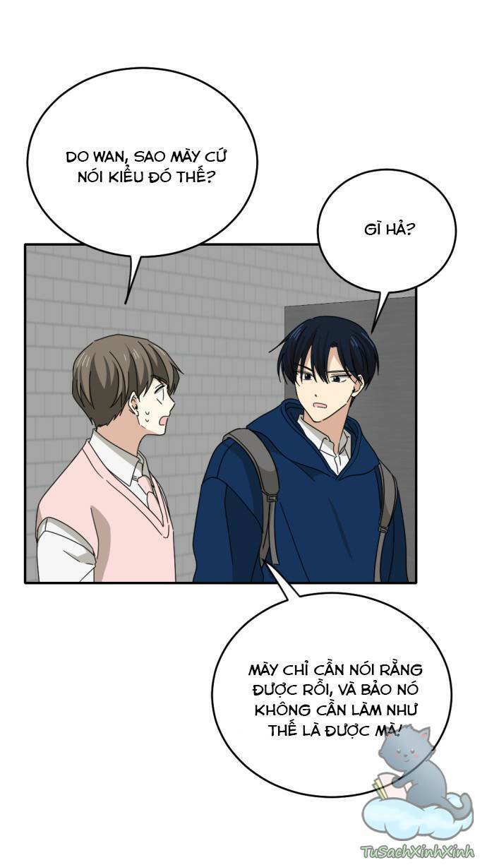 Bạn Của Em Trai Chapter 1 - Trang 2