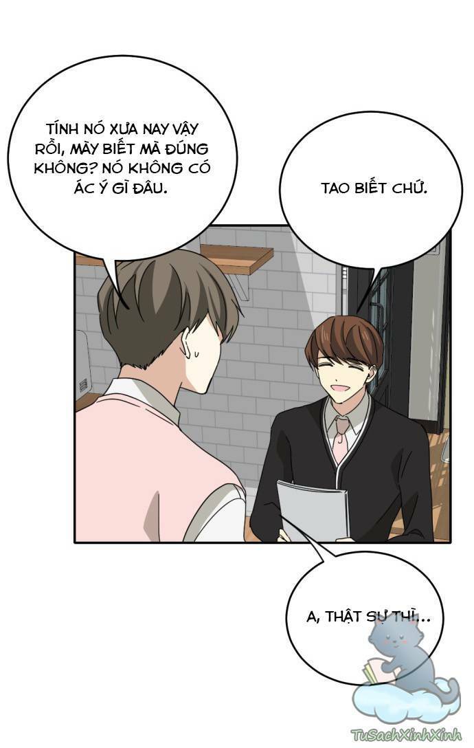 Bạn Của Em Trai Chapter 1 - Trang 2