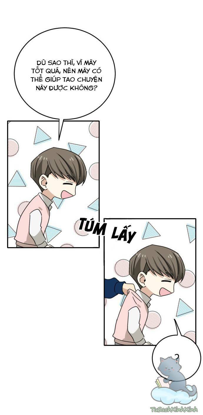 Bạn Của Em Trai Chapter 1 - Trang 2