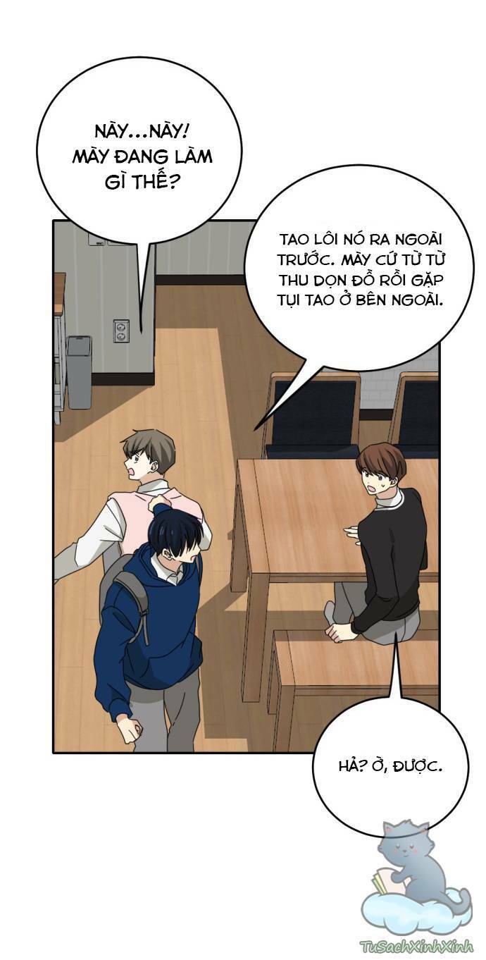 Bạn Của Em Trai Chapter 1 - Trang 2