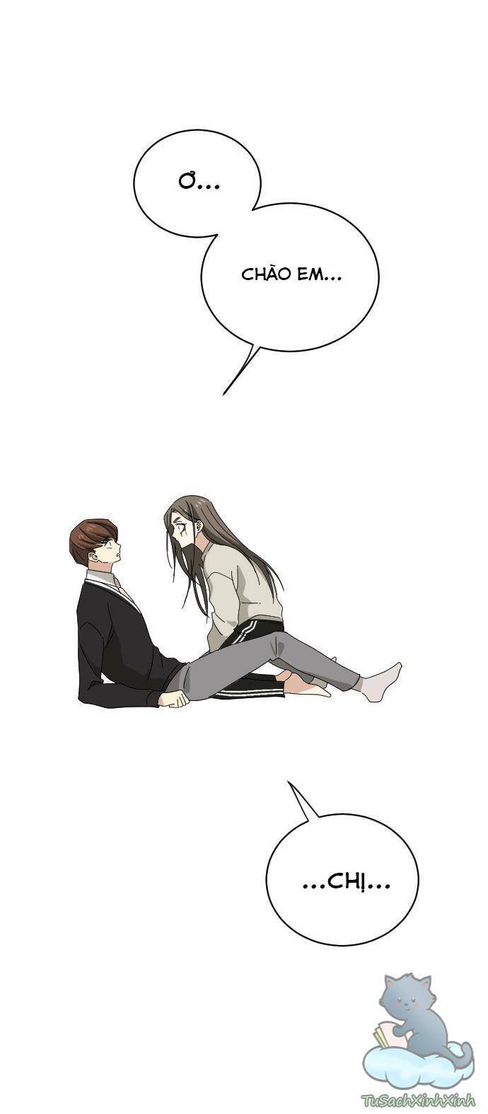 Bạn Của Em Trai Chapter 1 - Trang 2