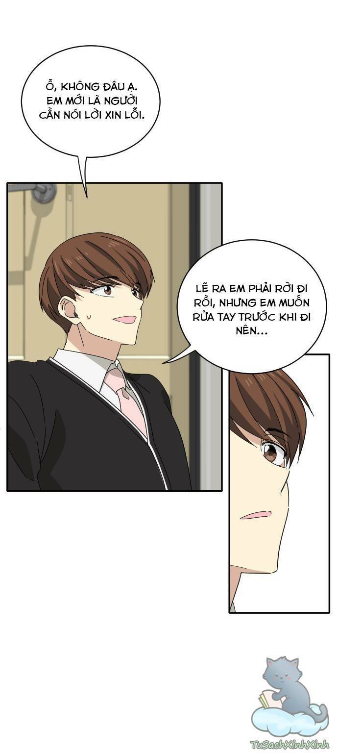 Bạn Của Em Trai Chapter 1 - Trang 2