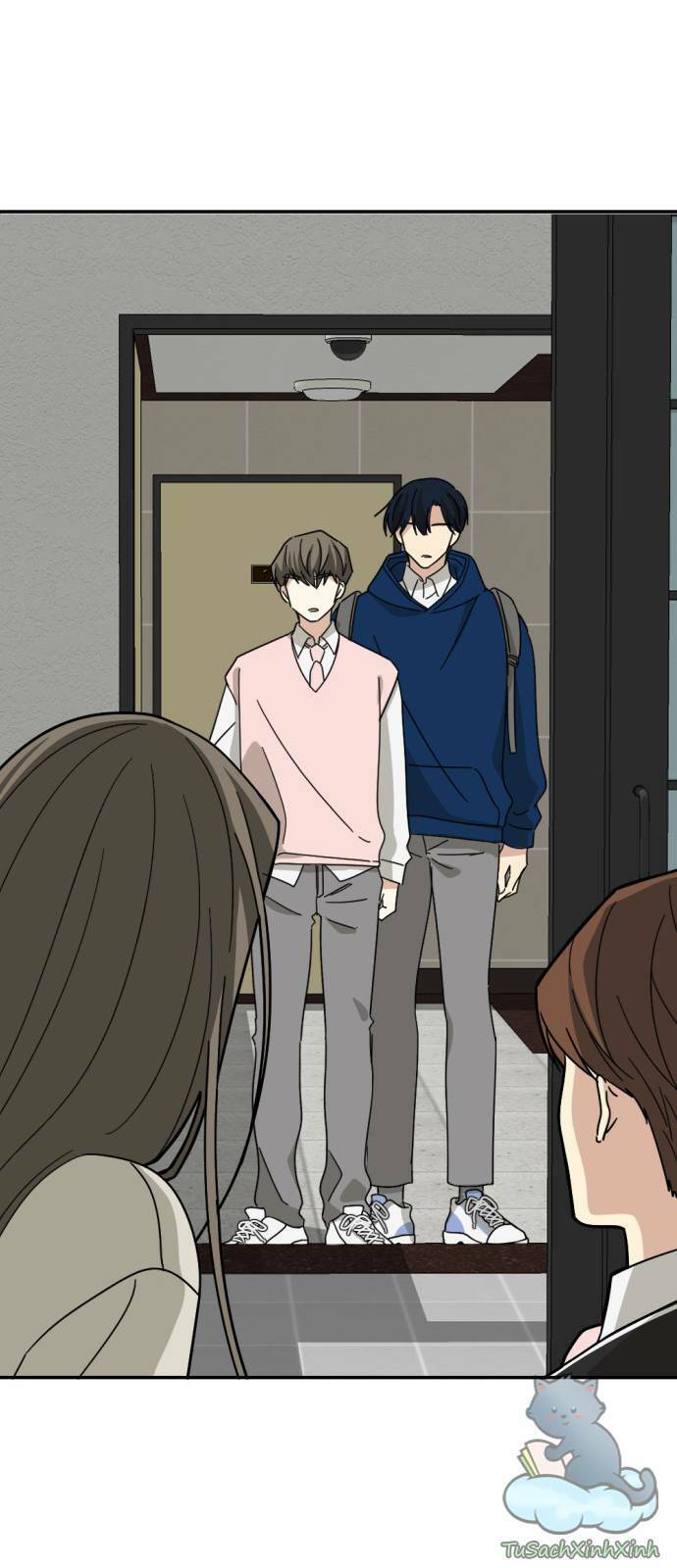 Bạn Của Em Trai Chapter 1 - Trang 2