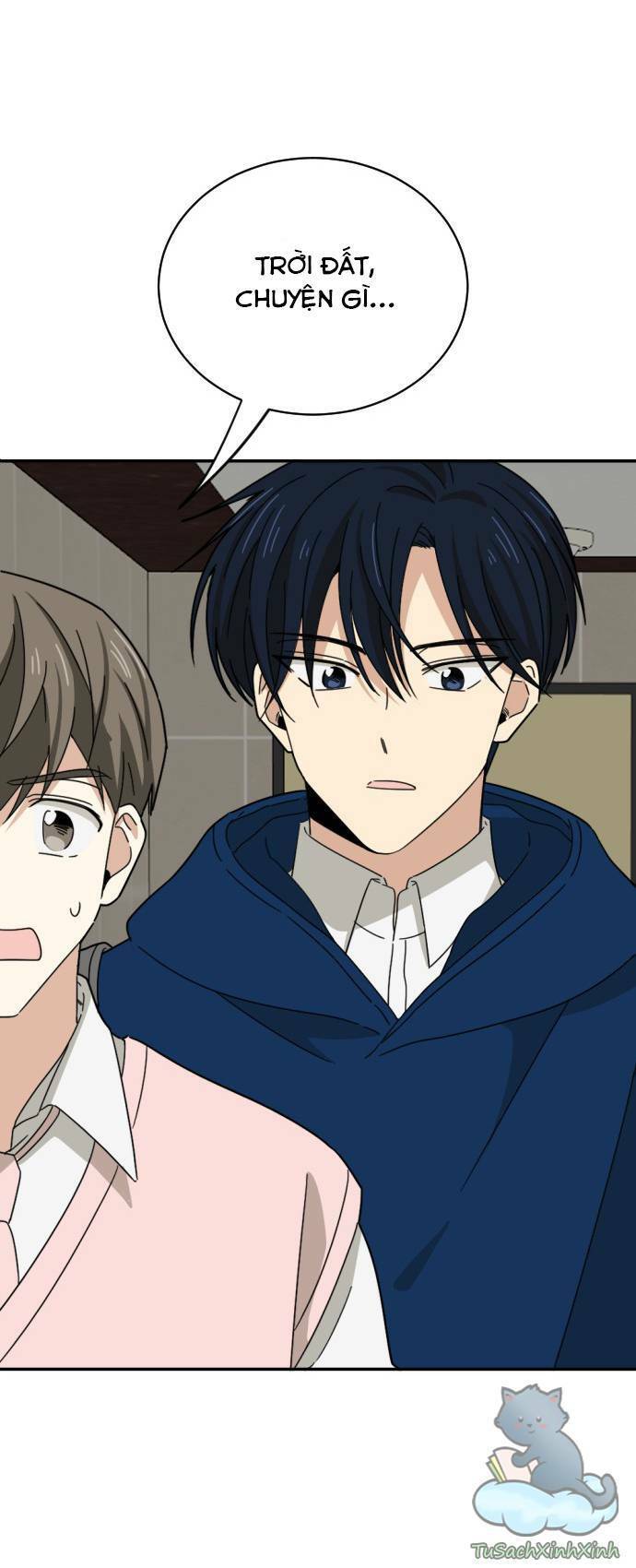 Bạn Của Em Trai Chapter 1 - Trang 2