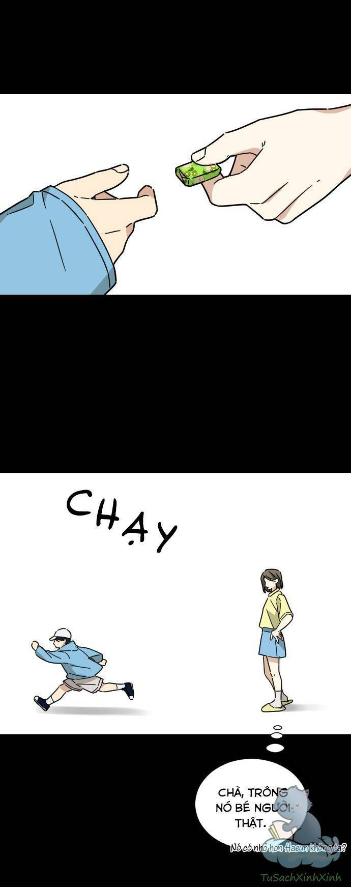 Bạn Của Em Trai Chapter 10 - Trang 2