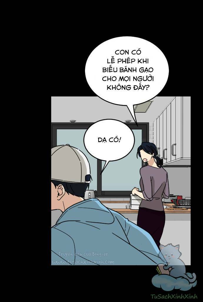 Bạn Của Em Trai Chapter 10 - Trang 2