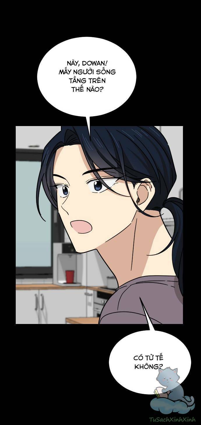 Bạn Của Em Trai Chapter 10 - Trang 2