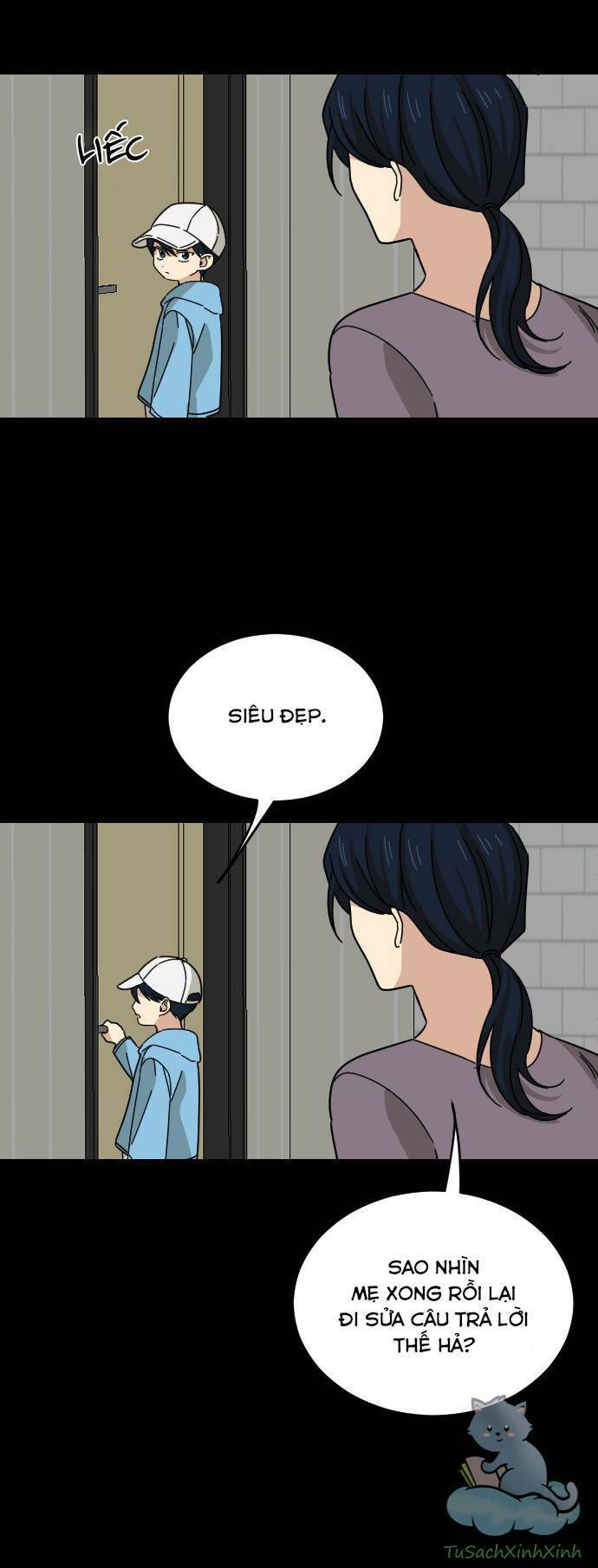 Bạn Của Em Trai Chapter 10 - Trang 2