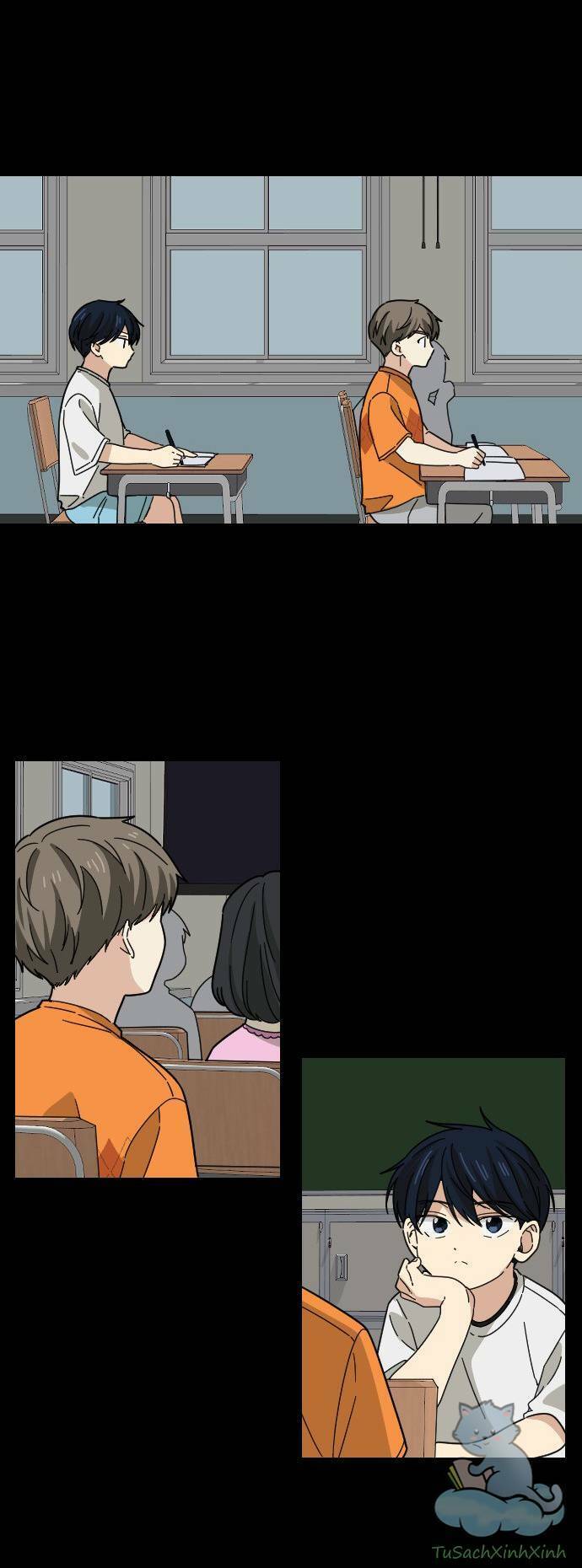 Bạn Của Em Trai Chapter 10 - Trang 2