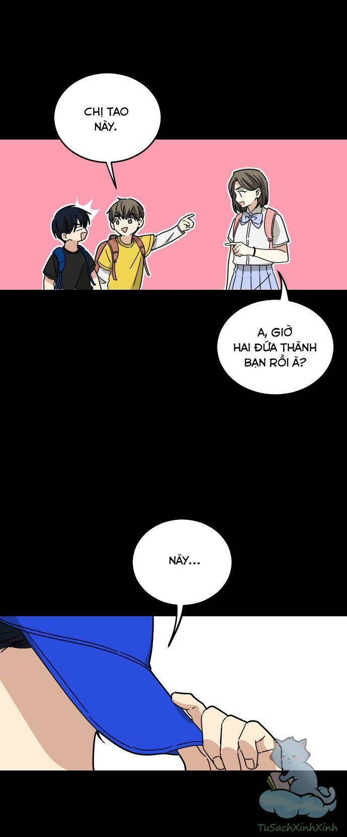 Bạn Của Em Trai Chapter 10 - Trang 2