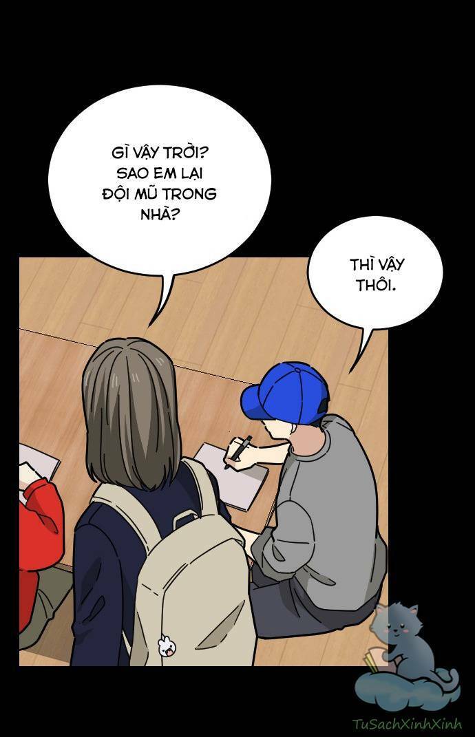 Bạn Của Em Trai Chapter 10 - Trang 2