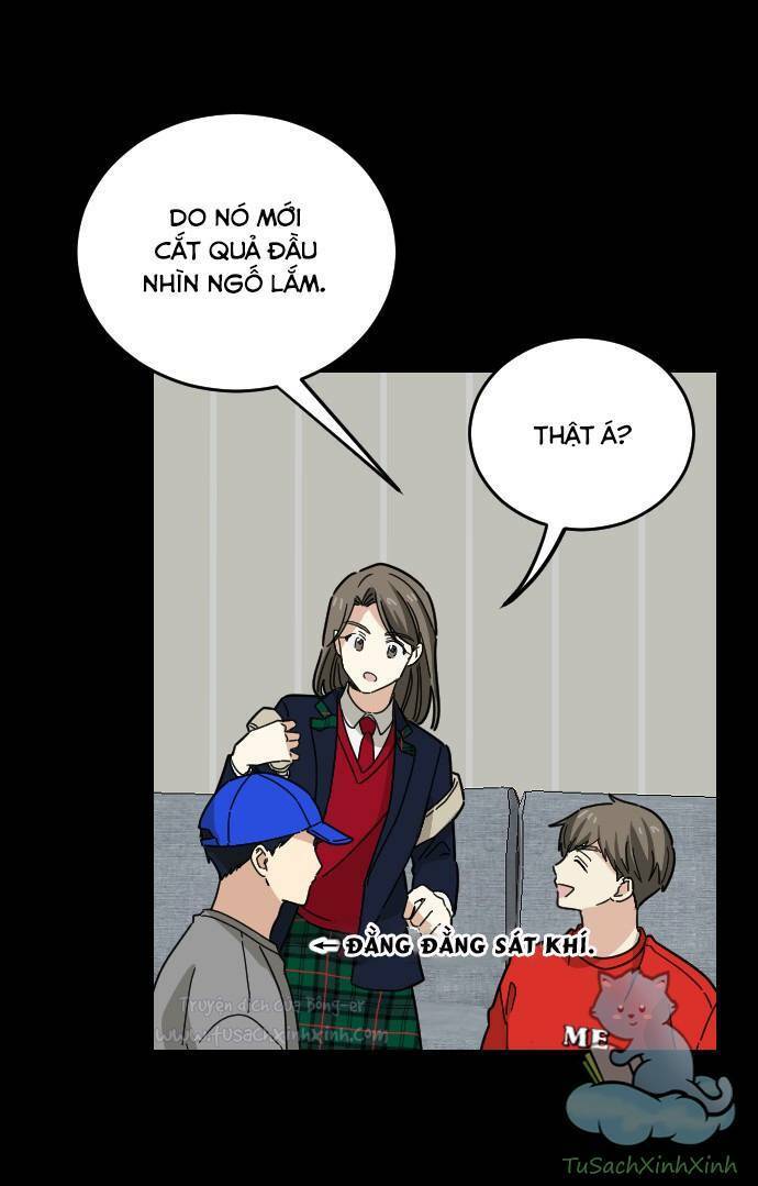 Bạn Của Em Trai Chapter 10 - Trang 2