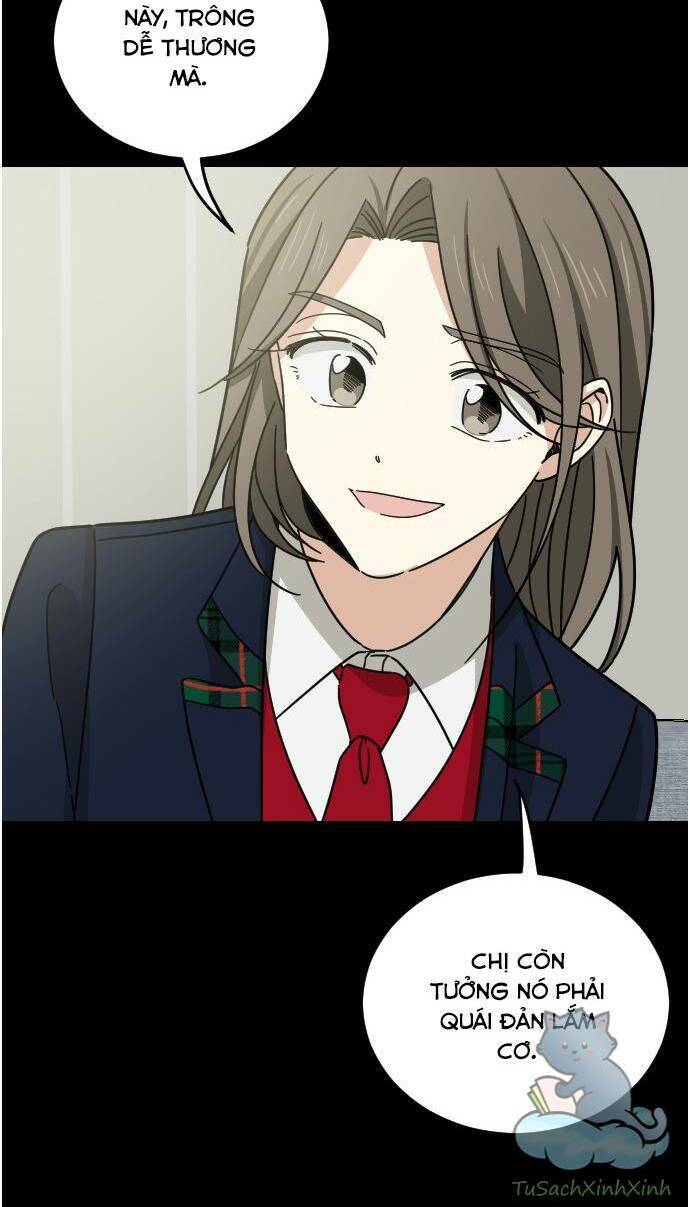 Bạn Của Em Trai Chapter 10 - Trang 2