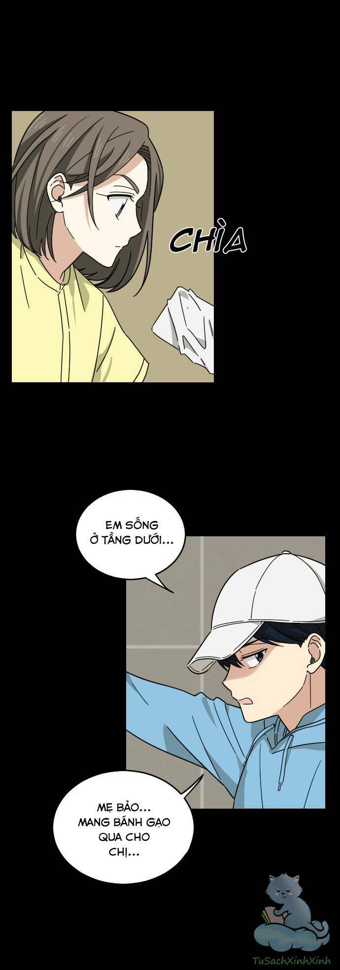 Bạn Của Em Trai Chapter 10 - Trang 2