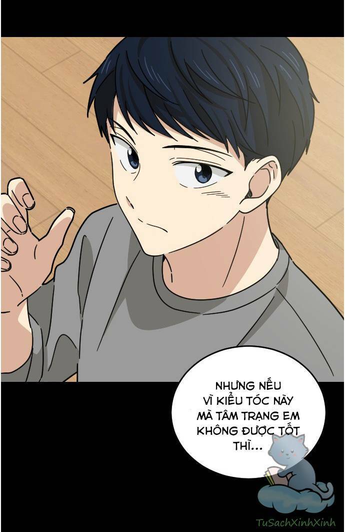 Bạn Của Em Trai Chapter 10 - Trang 2
