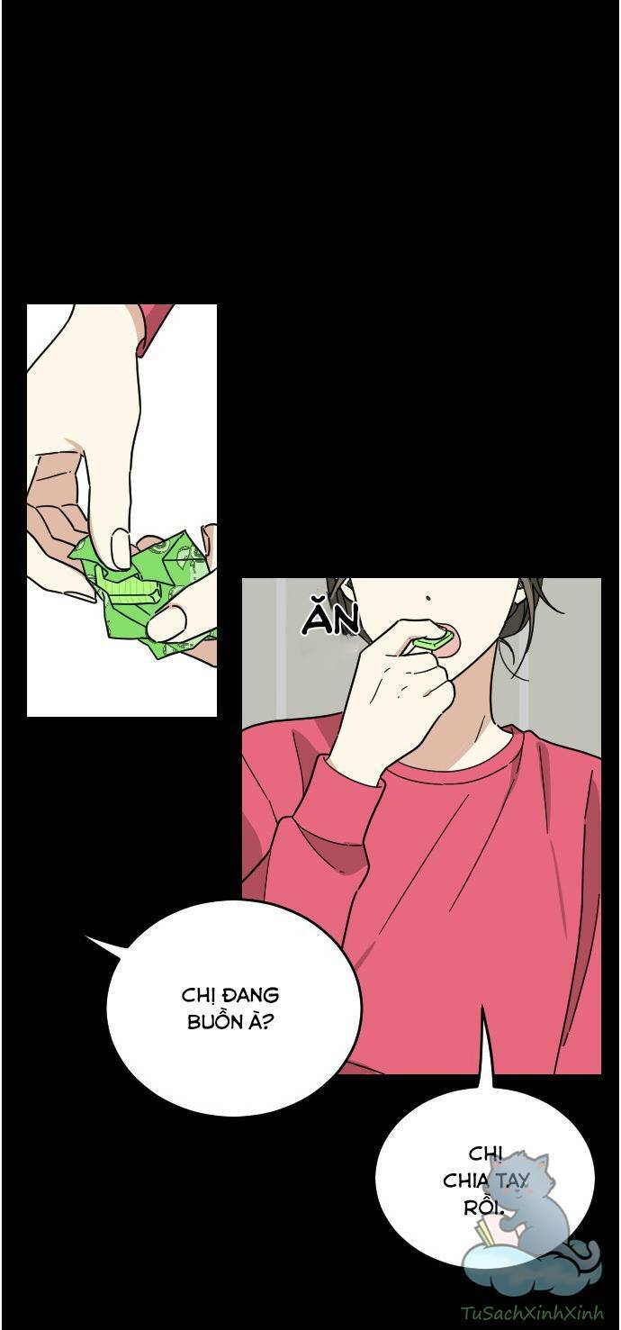 Bạn Của Em Trai Chapter 10 - Trang 2