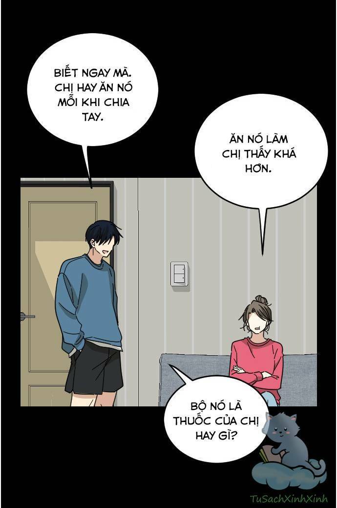 Bạn Của Em Trai Chapter 10 - Trang 2
