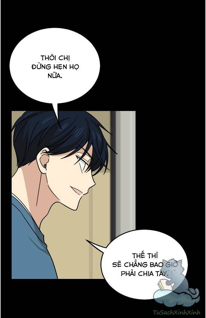 Bạn Của Em Trai Chapter 10 - Trang 2