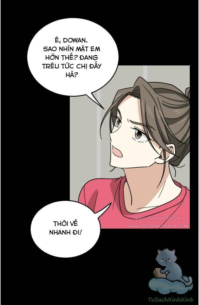 Bạn Của Em Trai Chapter 10 - Trang 2
