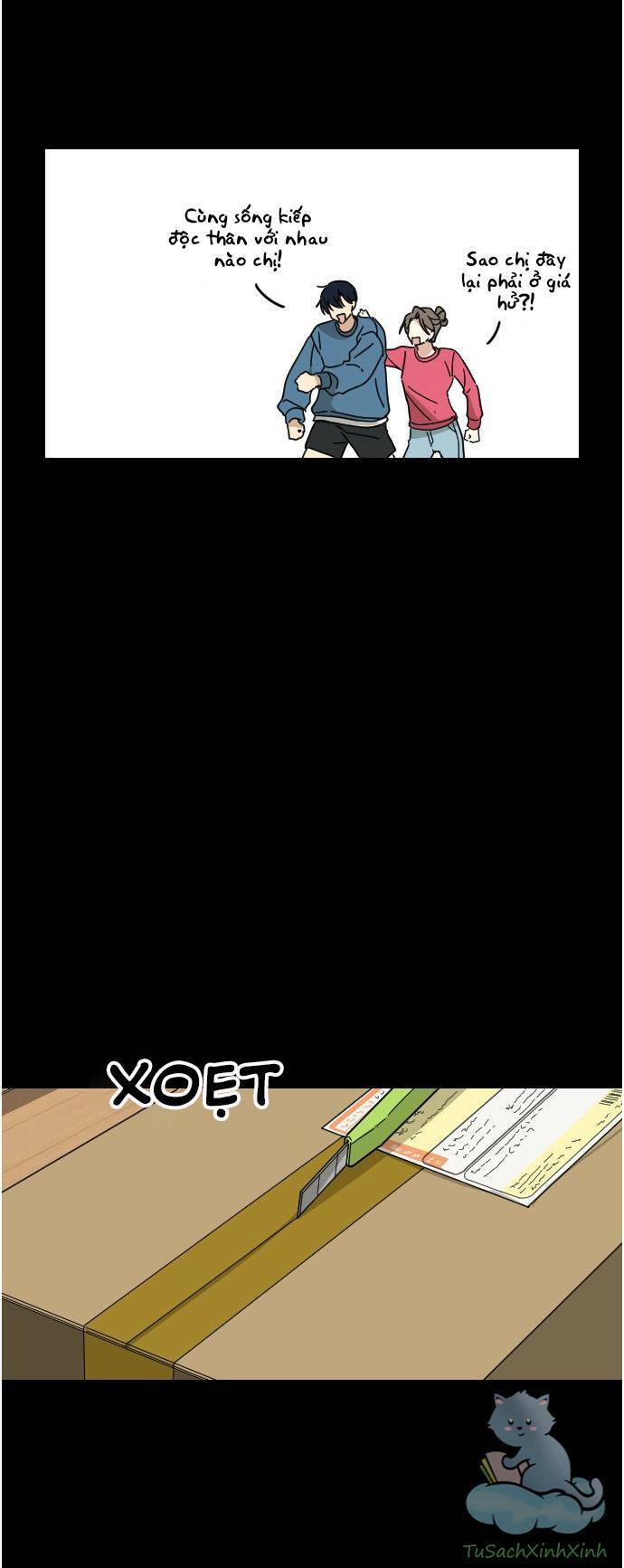 Bạn Của Em Trai Chapter 10 - Trang 2