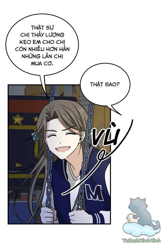 Bạn Của Em Trai Chapter 10 - Trang 2