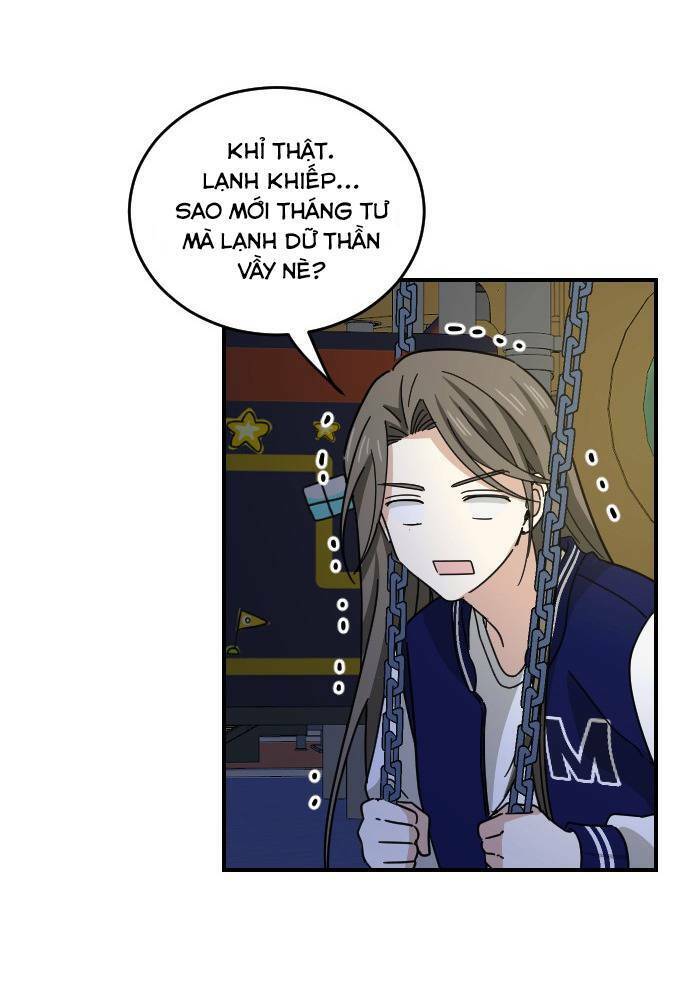 Bạn Của Em Trai Chapter 10 - Trang 2