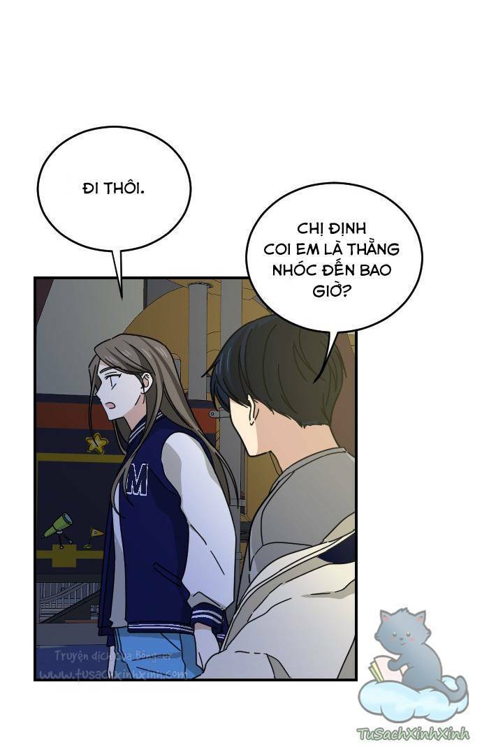 Bạn Của Em Trai Chapter 10 - Trang 2