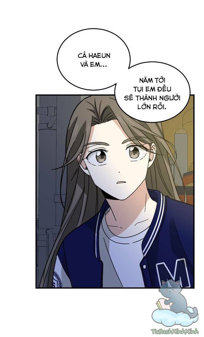 Bạn Của Em Trai Chapter 10 - Trang 2
