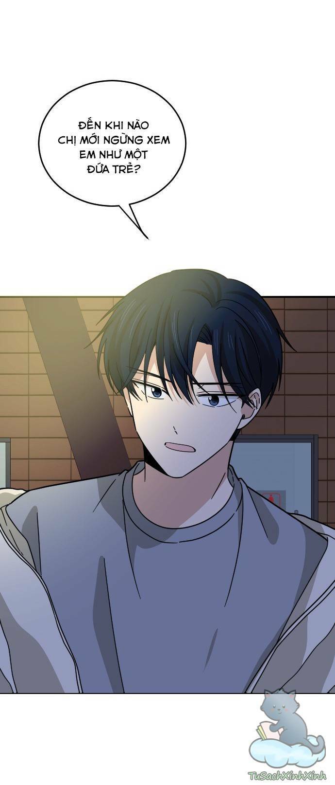 Bạn Của Em Trai Chapter 10 - Trang 2