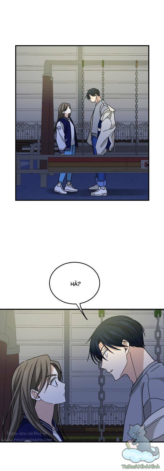 Bạn Của Em Trai Chapter 10 - Trang 2