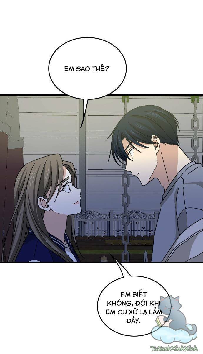 Bạn Của Em Trai Chapter 10 - Trang 2