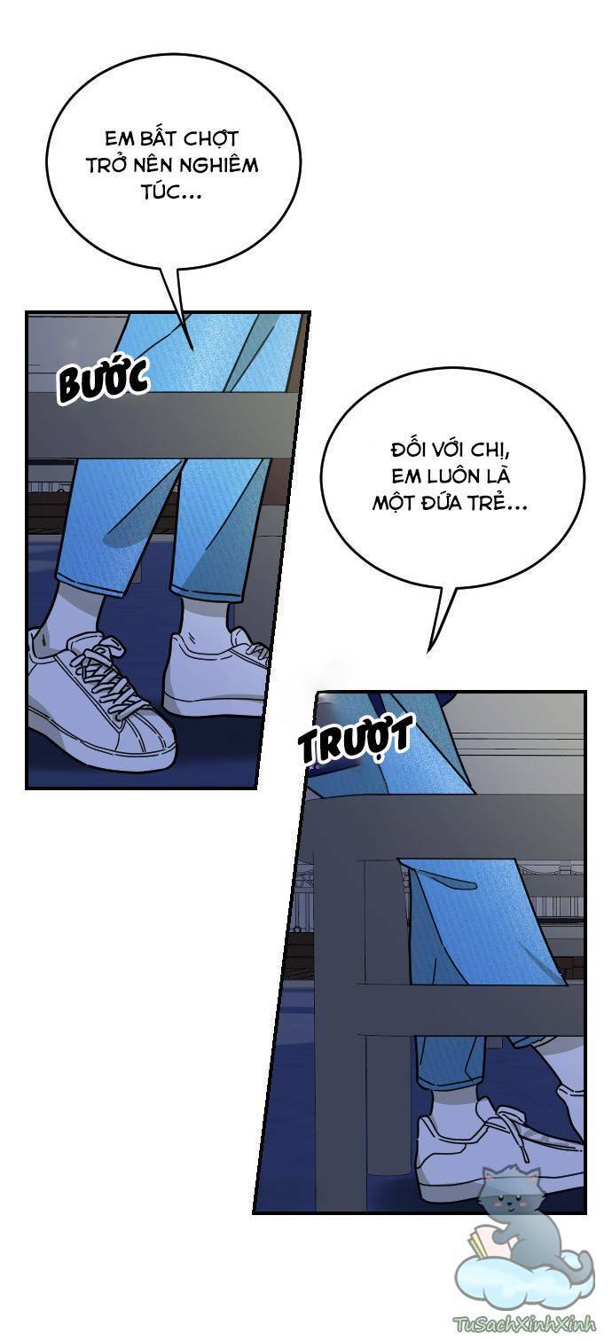 Bạn Của Em Trai Chapter 10 - Trang 2